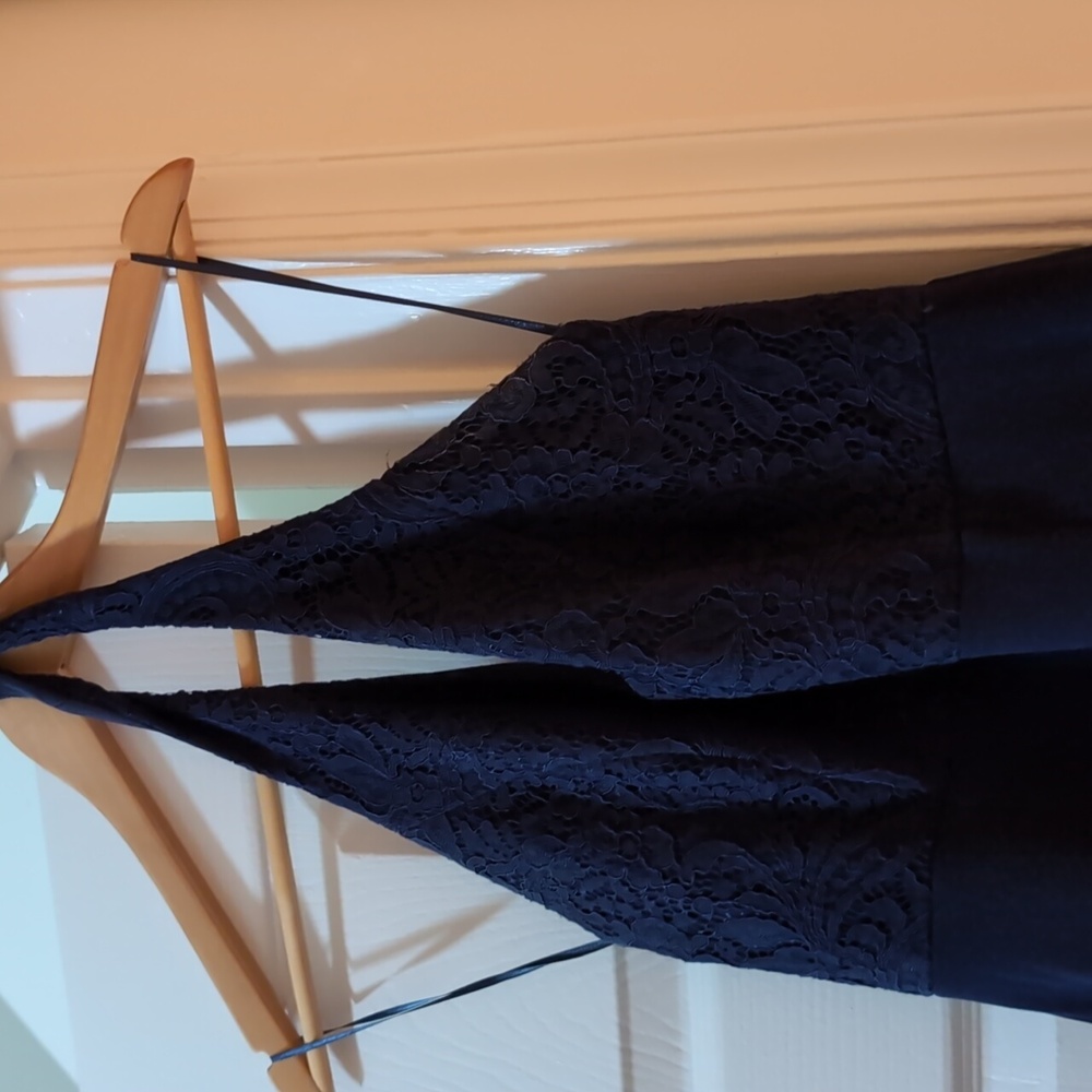 Navy Formal Dress from Lulu's, Medium